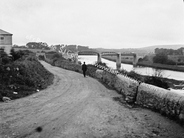 RIVER LAUNE AND RAILWAY VIADUCT